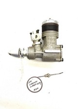 Webra  RC Model Airplane Engine RC Germany 3.5cc 1975 M7