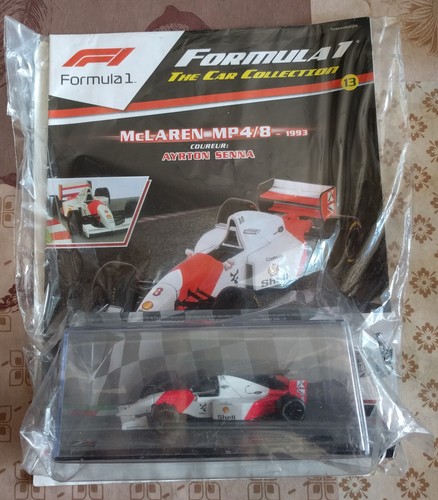 Altaya formula collection - altaya, 1