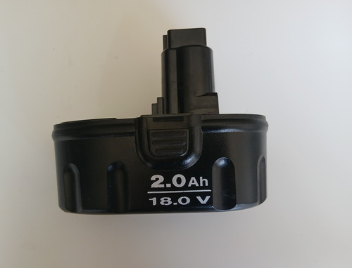 Batterie volts origine elu - 18,