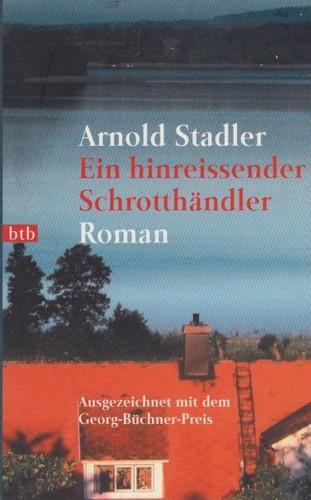 Arnold stadler roman un - arnold,