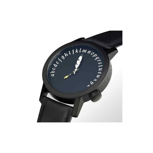 Montre akteo ecrivain black - montre,