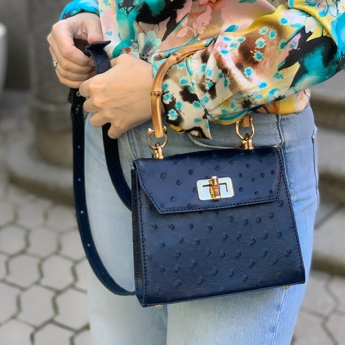 Sac main luxe en cuir - luxe,