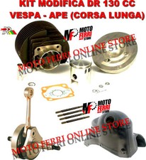 Set Modification Vespa Pk 50