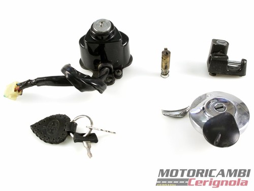 Honda black widow 750 clé - black,