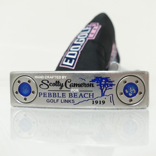 Custom scotty cameron pebble - custom,
