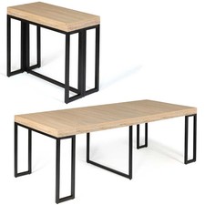 Table console extensible