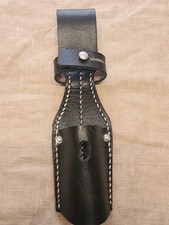 Porte Baionnette En Cuir daté