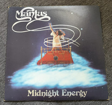 Midnight Energy Mantus disque