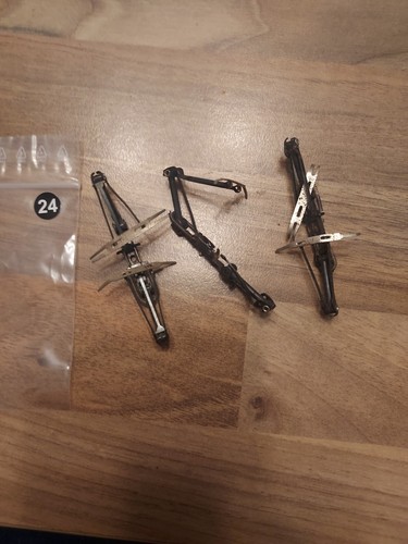 Lima lot trois pantographes - lot,