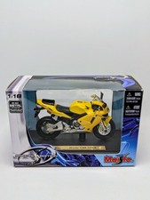 Moto Maisto 1/18 - Honda CBR
