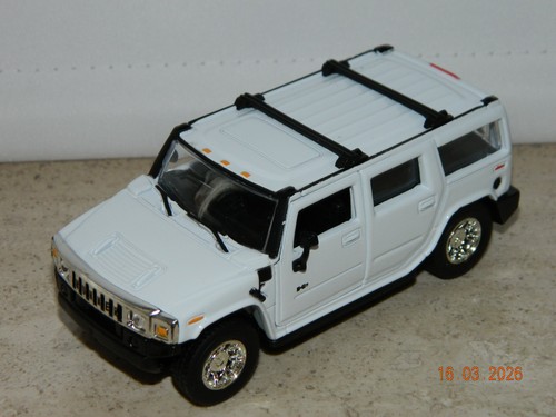 Hummer 2003 fleer - h2,
