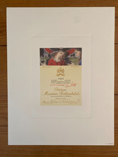 Sérigraphie de l'étiquette