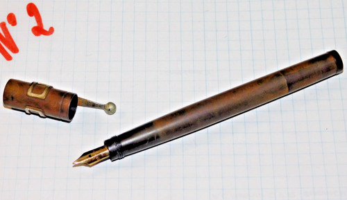 Ancien stylo plume encre - ancien,