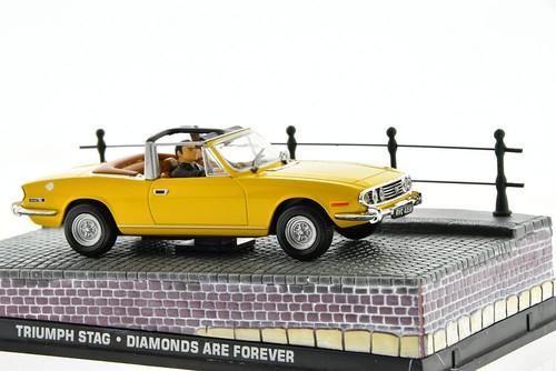 Triumph stag diamonds are - stag,