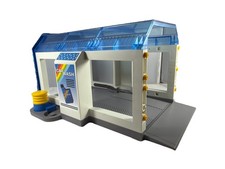 Playmobil Car Wash Vintage