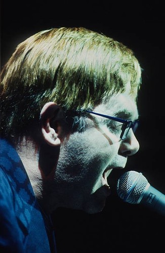 Elton john sportpaleis - elton,