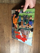 ALBUM BD JOY OLIVIER jojo des