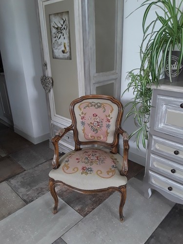 Fauteuil louis - fauteuil,