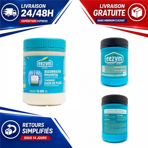 Traitement eau pluie - traitement, de