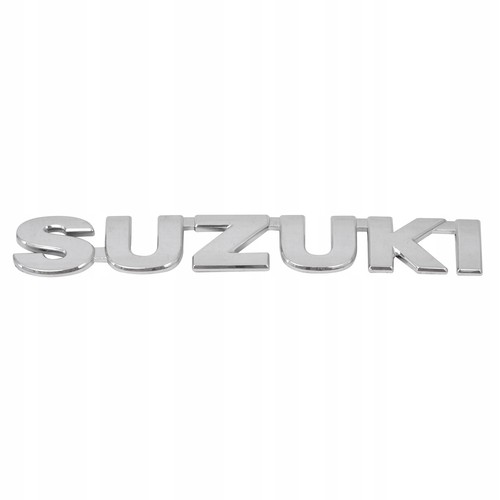 Emblème calandre suzuki - emblème,