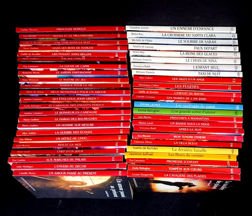 Livres poche romantiques - livres, de