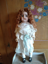 Superbe poupée ancienne Simon & Halbig 1079 DEP