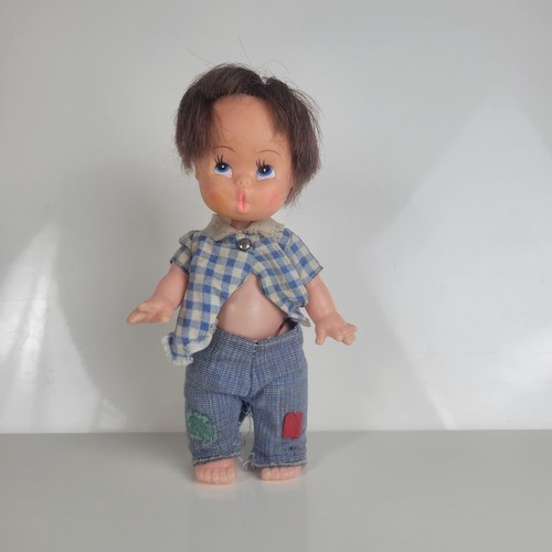 Petite poupée vintage - petite,