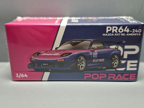 Pop race mazda rx7 - 1/64,