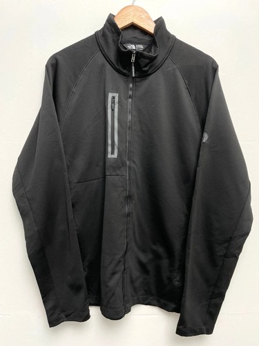 Veste technique full zip tnf - technique,