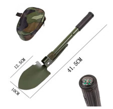 Pelle de Camping Pliable + Sac