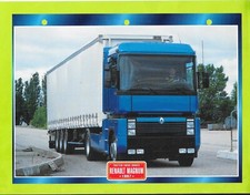 Atlas plug - cab tractor - Renault magnum - 1997