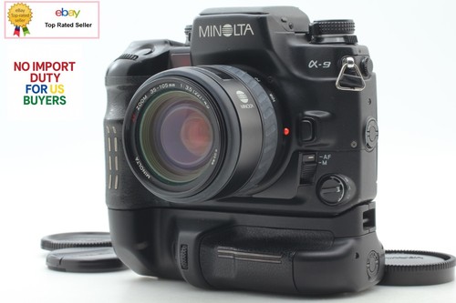 Read exc vc - [, minolta