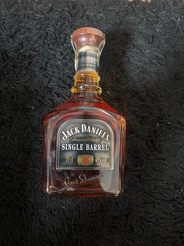 Rare jack daniel single - rare,