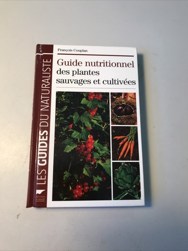 Nature guide nutritionnel - -,