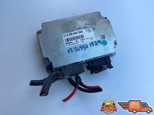 Mercedes r230 sl500 sl550 sl55 - sl500,