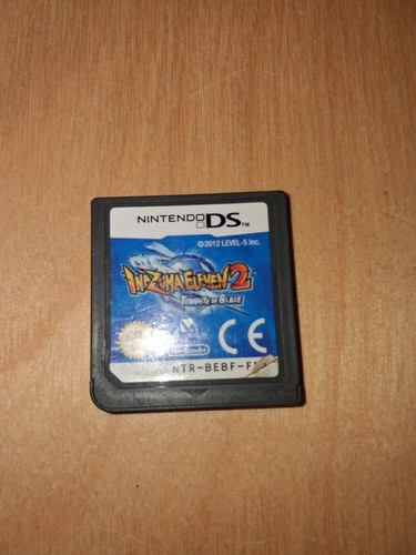 Inazuma eleven tempête - inazuma, de