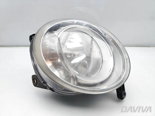 Fiat 500 phare avant - 500,