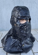 WW2 casque cagoule TORPILLEUR