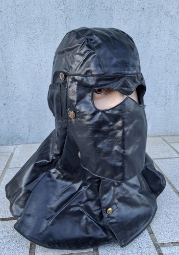 Ww2 casque cagoule torpilleur - casque,