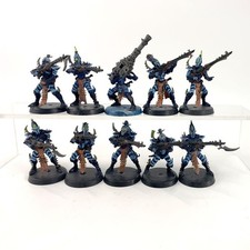 x10 Kabalite warriors Plastique Warhammer 40K | P-00FSJ