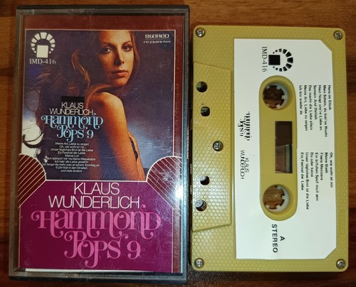Klaus wunderlich hammond - wunderlich,