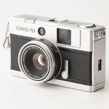 Olympus Pen EED / F.Zuiko 32Mm