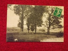 Old postcard 49 LA POSSONNIERE - Le Chêne Rossignol