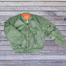 Blouson Pilote Bombers MA1
