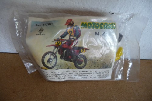 Cggc grisoni motocross moto - cggc, mz