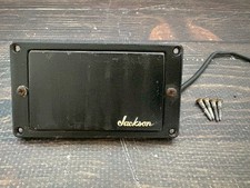 Pick-up Charvel couvert à haut rendement Jackson USA J-90C des années 80 modè...