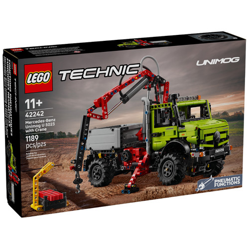 Lego 42242 mercedes benz - 42242, mercedes-benz
