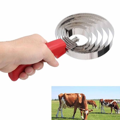 étrille réversible pour - Étrille,