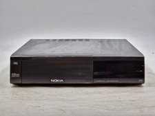Lecteur VHS Nokia 3722 - Fonctionnel, Usure Cosmétique, Sans Emballage