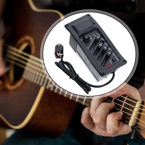 Micro guitare haute - micro, de